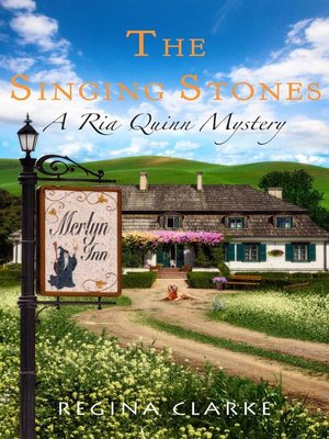 cover image of The Singing Stones
